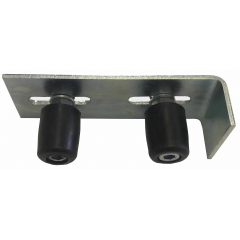 Ролики верхние поддерживающие для откатных ворот  Standart 